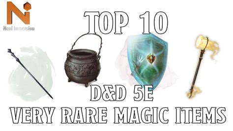 Dnd wikidlt magic items
